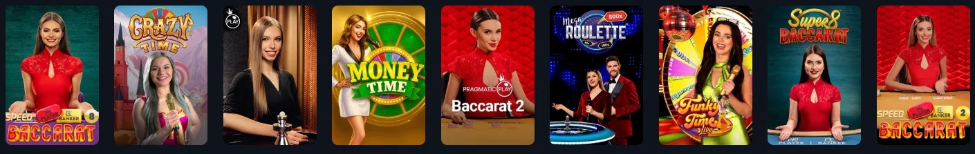 Live Casino